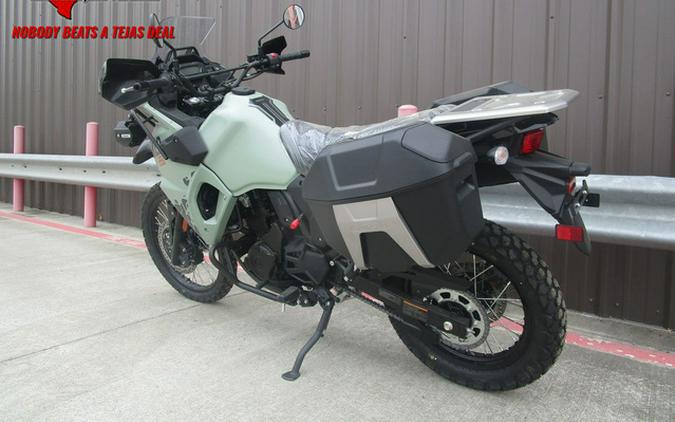 2024 Kawasaki KLR650 Adventure ABS