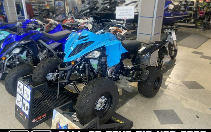 2024 Yamaha Raptor 700