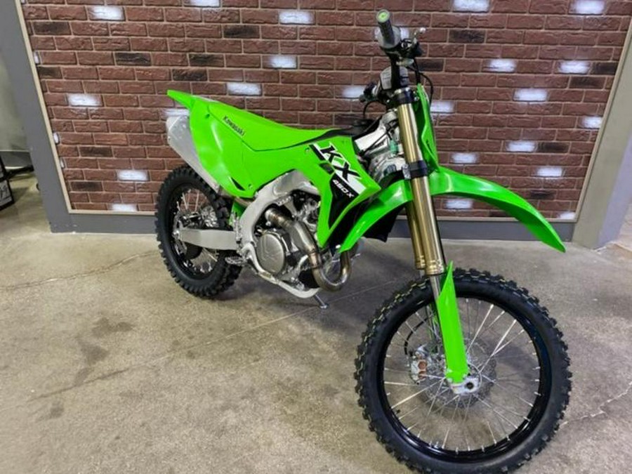 2024 Kawasaki KX™450X