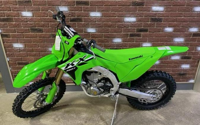 2024 Kawasaki KX™450X