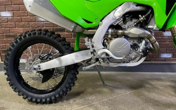 2024 Kawasaki KX™450X