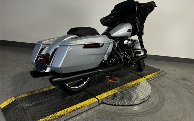 2024 Harley-Davidson Street Glide