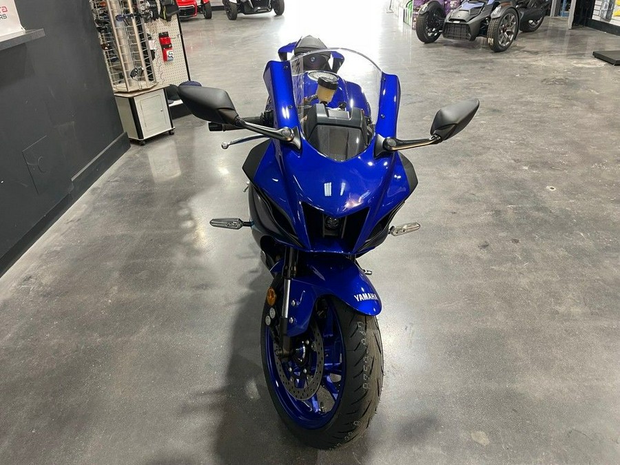 2024 Yamaha YZF-R7