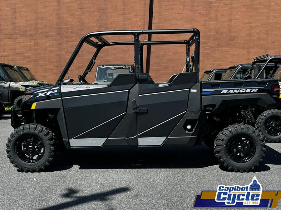 2024 Polaris® Ranger Crew XP 1000 Premium