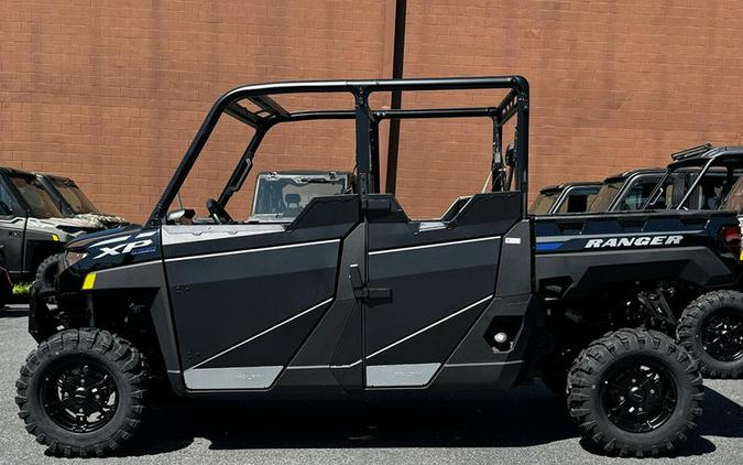 2024 Polaris® Ranger Crew XP 1000 Premium