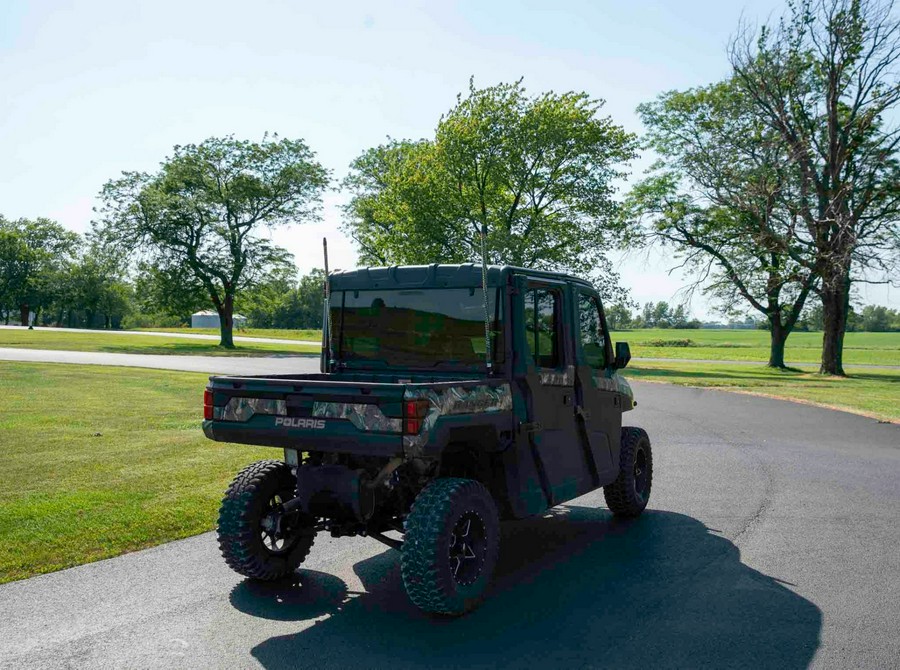 2021 Polaris Ranger Crew XP 1000 NorthStar Edition Premium