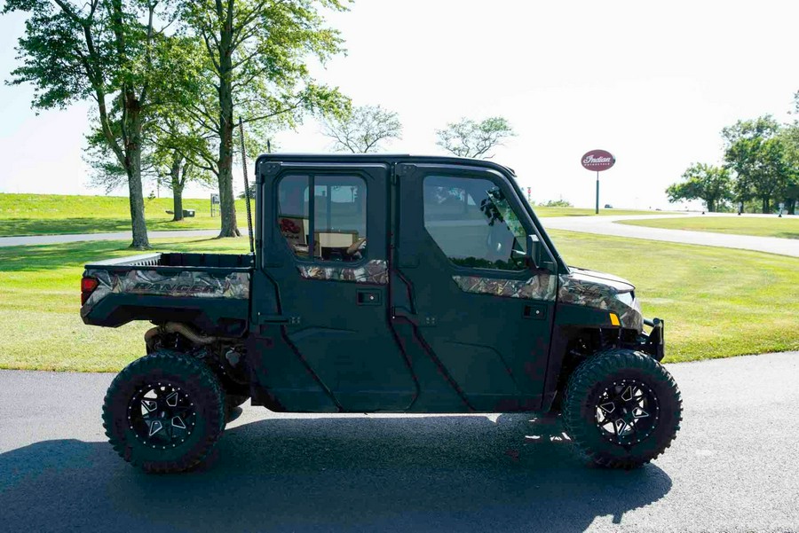 2021 Polaris Ranger Crew XP 1000 NorthStar Edition Premium