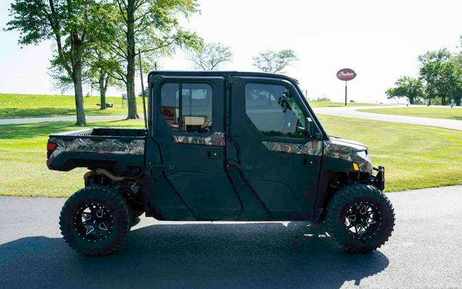 2021 Polaris Ranger Crew XP 1000 NorthStar Edition Premium