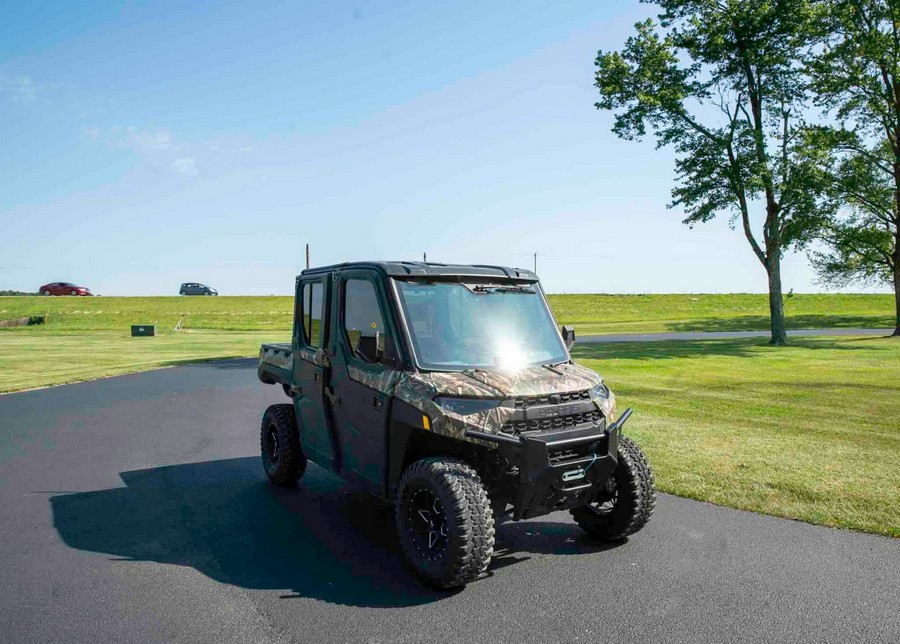 2021 Polaris Ranger Crew XP 1000 NorthStar Edition Premium