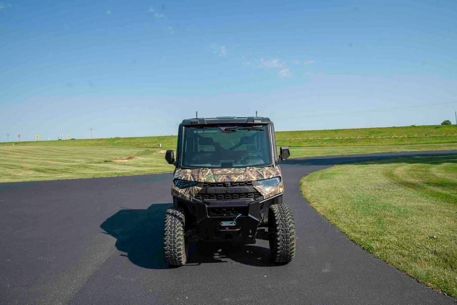 2021 Polaris Ranger Crew XP 1000 NorthStar Edition Premium