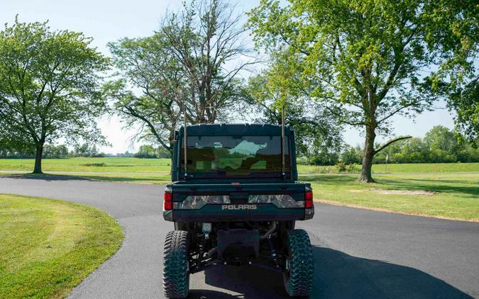 2021 Polaris Ranger Crew XP 1000 NorthStar Edition Premium