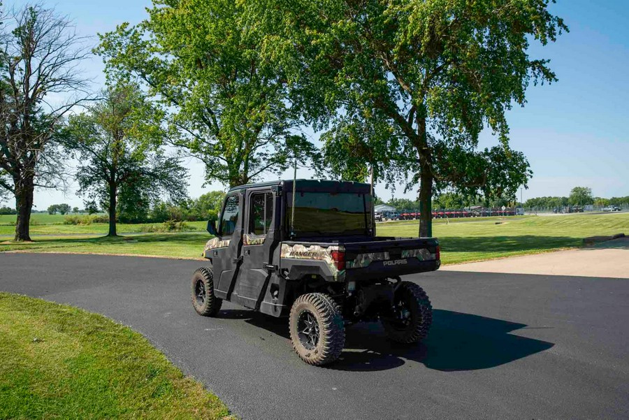 2021 Polaris Ranger Crew XP 1000 NorthStar Edition Premium