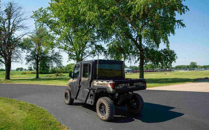 2021 Polaris Ranger Crew XP 1000 NorthStar Edition Premium