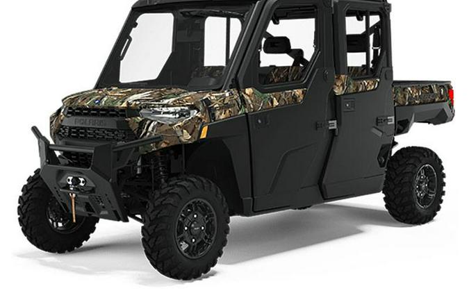 2021 Polaris Ranger Crew XP 1000 NorthStar Edition Premium