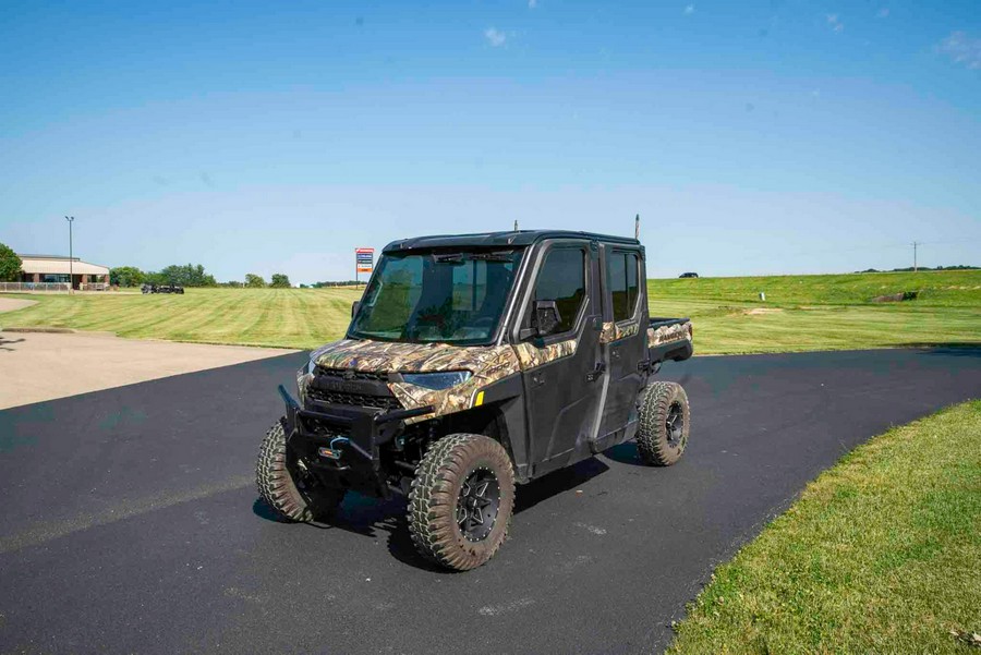 2021 Polaris Ranger Crew XP 1000 NorthStar Edition Premium