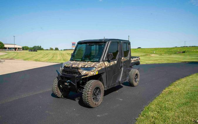 2021 Polaris Ranger Crew XP 1000 NorthStar Edition Premium