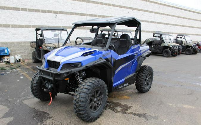 2024 Polaris® GENERAL XP 1000 ULTIMATE - POLARIS BLUE Ultimate