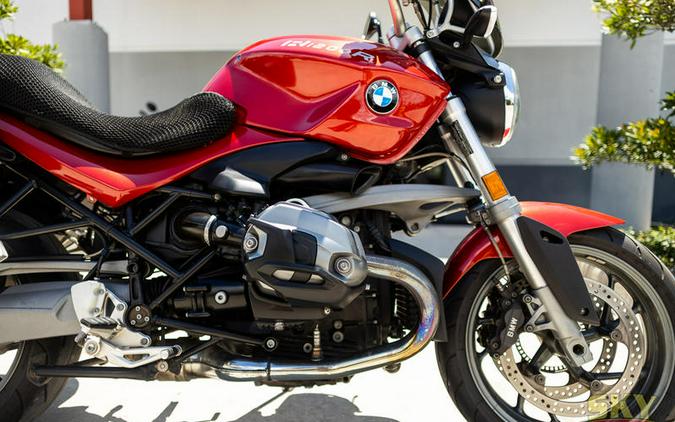 2012 BMW R 1200 R