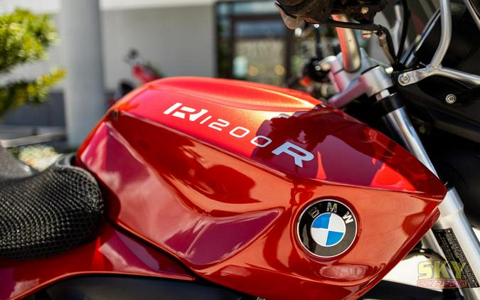 2012 BMW R 1200 R