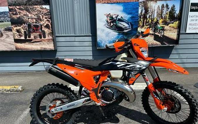 2025 KTM 300 XC-W Hardenduro