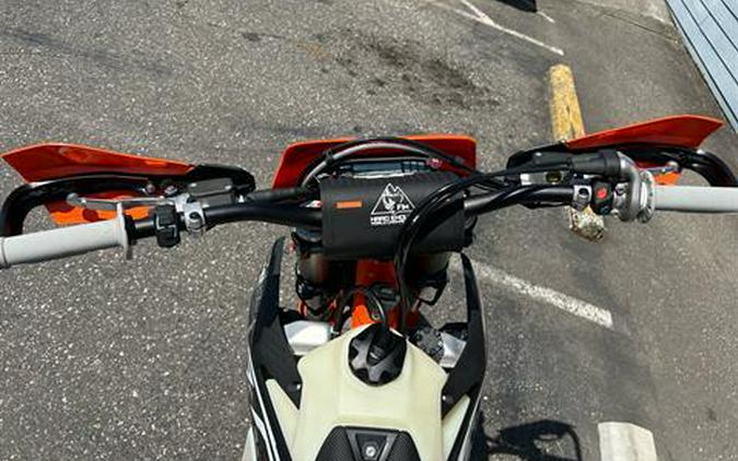 2025 KTM 300 XC-W Hardenduro