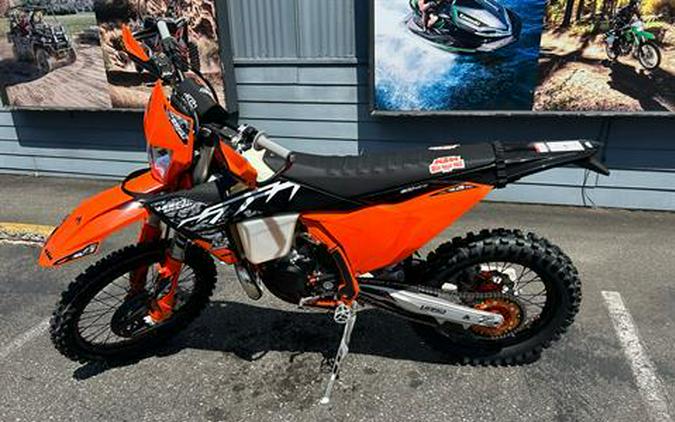 2025 KTM 300 XC-W Hardenduro