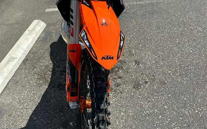 2025 KTM 300 XC-W Hardenduro