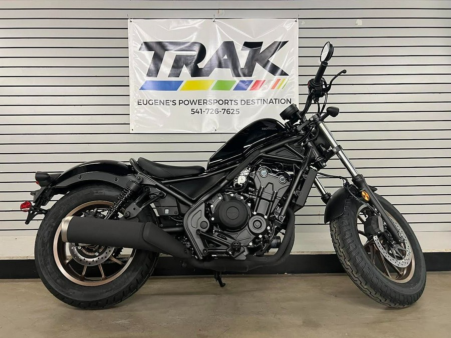 2024 Honda Rebel 500