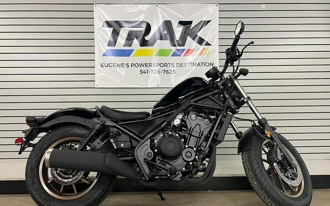 2024 Honda Rebel 500