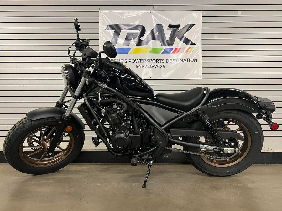 2024 Honda Rebel 500