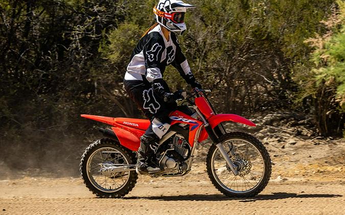 2024 Honda CRF 125F