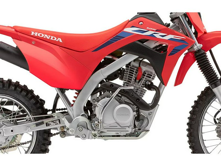 2024 Honda CRF 125F