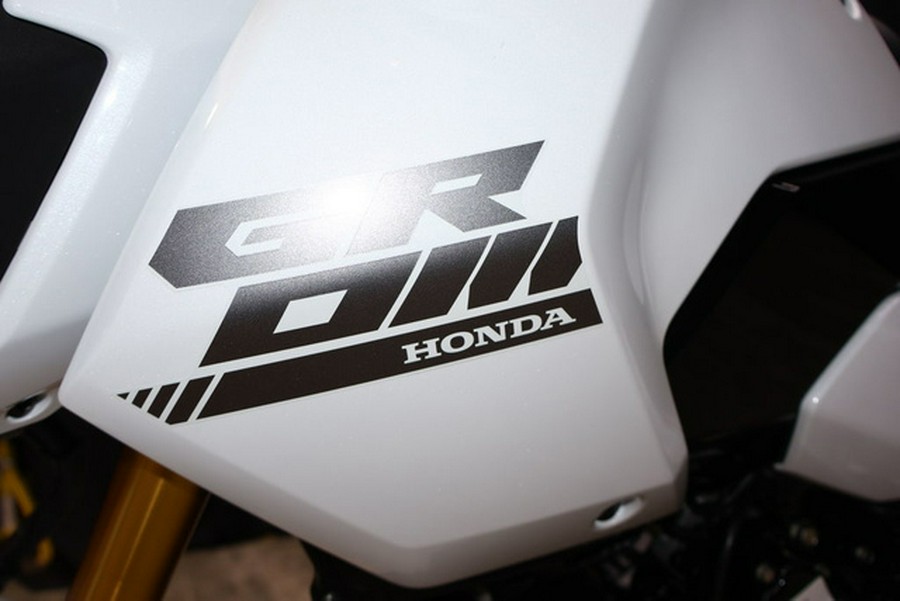 2025 Honda Grom