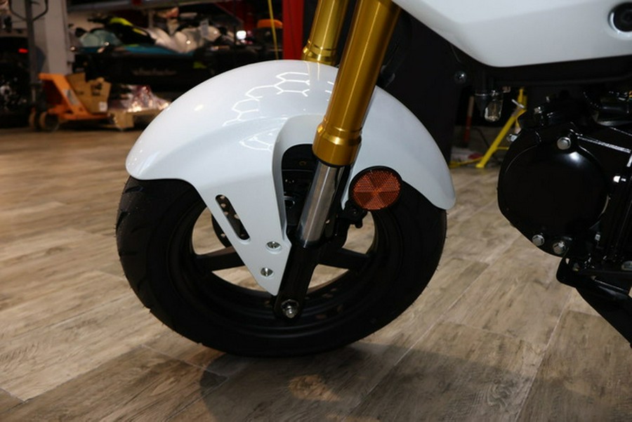 2025 Honda Grom