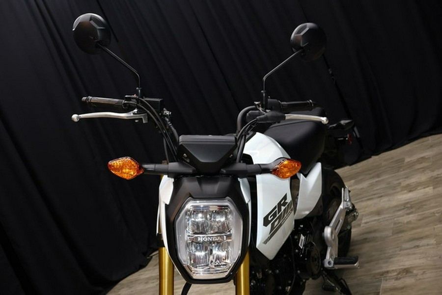 2025 Honda Grom