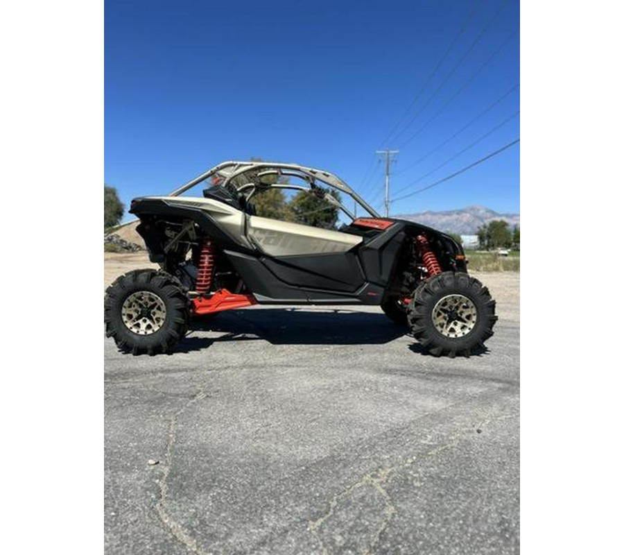 2022 Can-Am® Maverick X3 X mr Turbo RR 72"