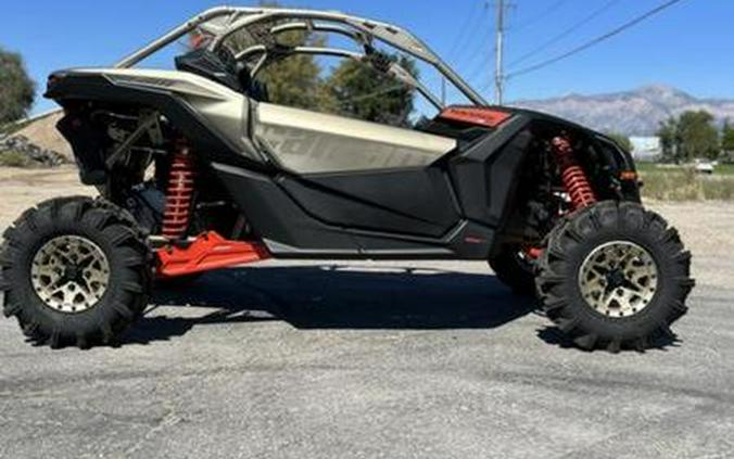 2022 Can-Am® Maverick X3 X mr Turbo RR 72"