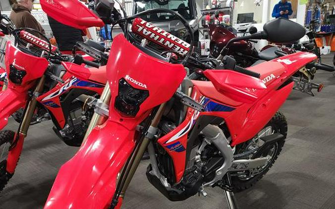 2024 Honda® CRF450RLR - 259748