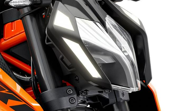 2024 KTM Duke 390