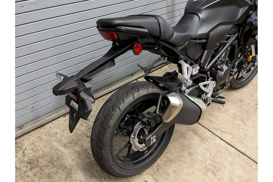 2024 Honda CB300R ABS