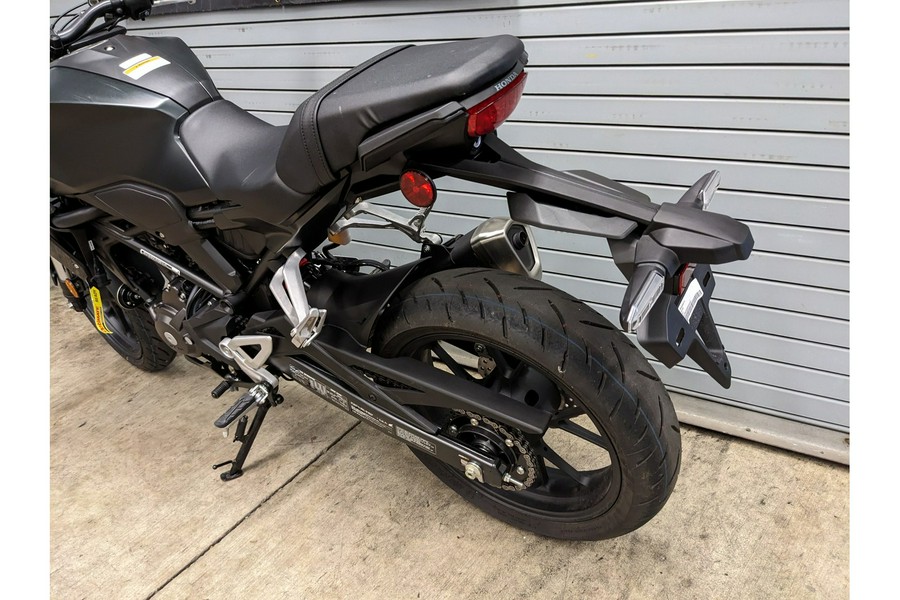 2024 Honda CB300R ABS