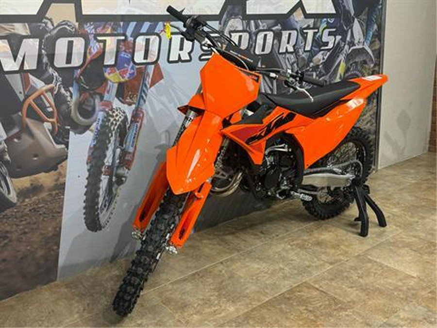 2025 KTM 125 SX