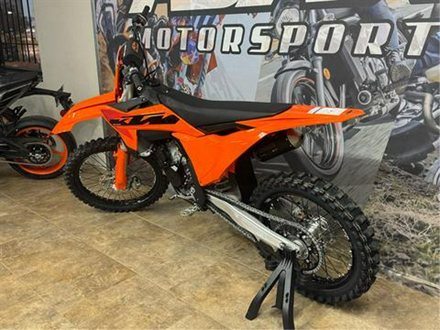 2025 KTM 125 SX