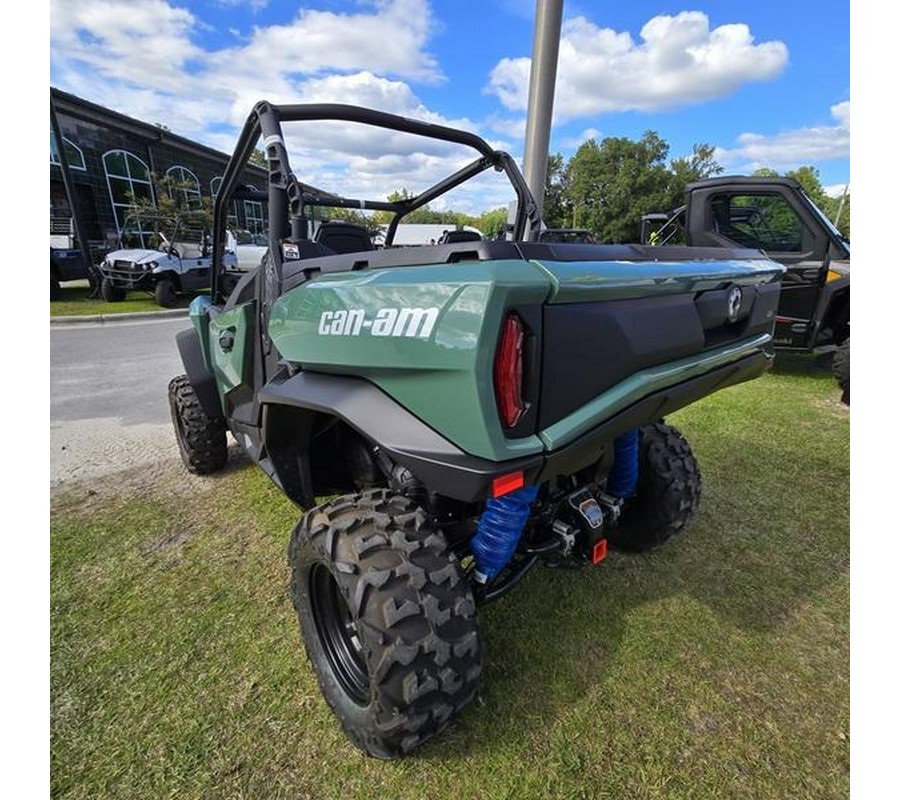 2025 Can-Am® Commander DPS 1000R