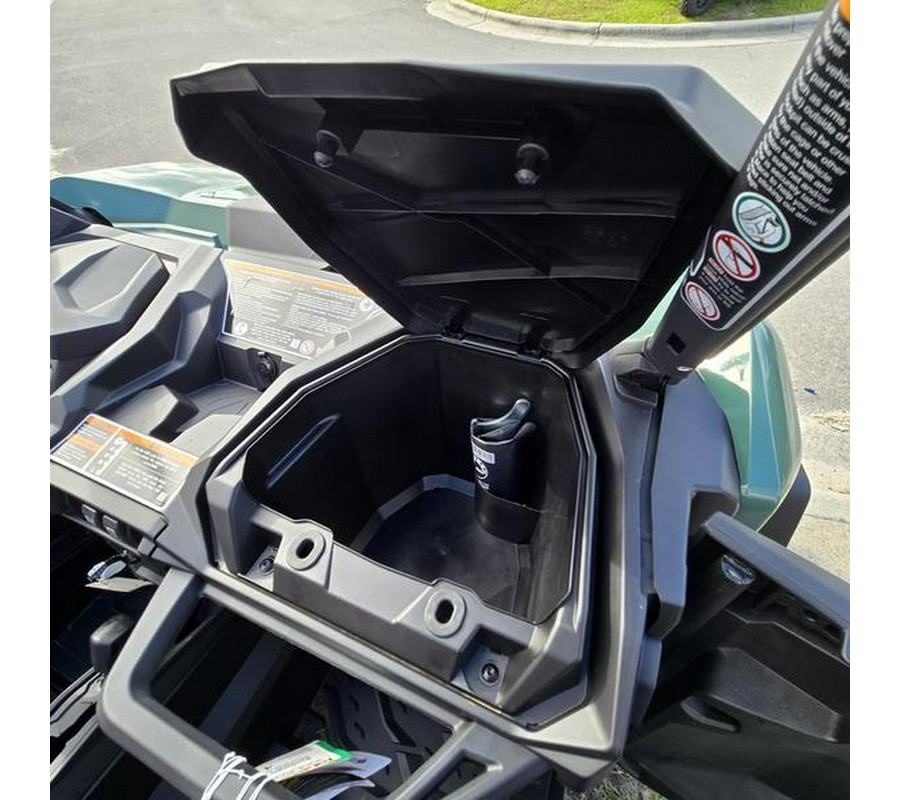 2025 Can-Am® Commander DPS 1000R