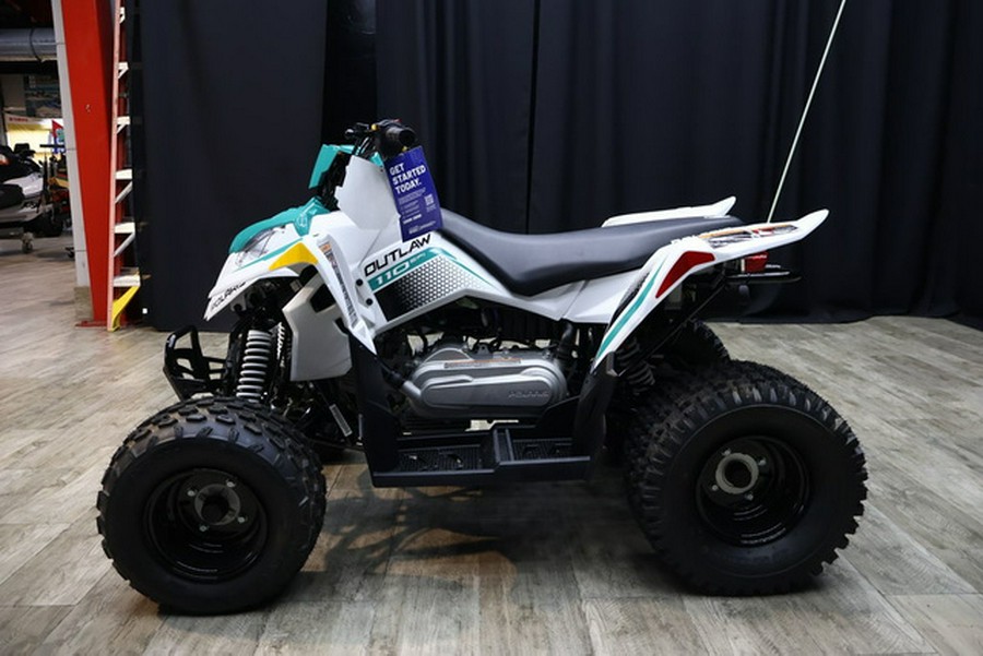 2025 Polaris Outlaw 110 EFI