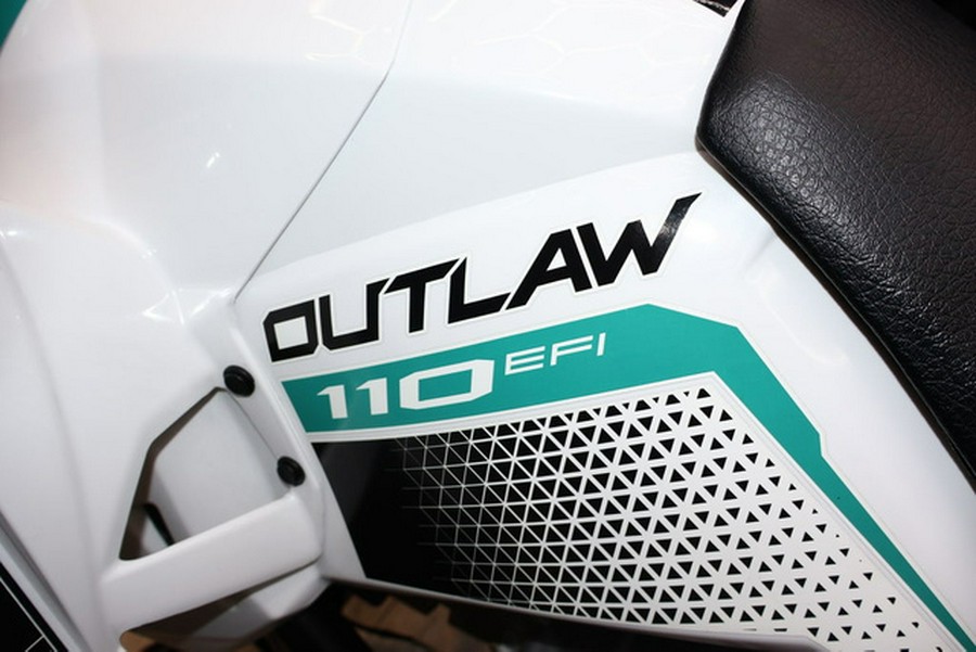 2025 Polaris Outlaw 110 EFI
