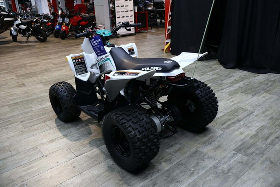 2025 Polaris Outlaw 110 EFI
