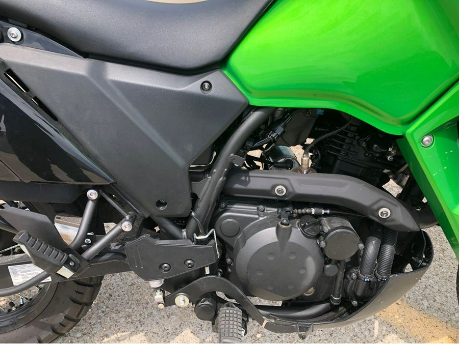2023 Kawasaki KLR�� 650 Base