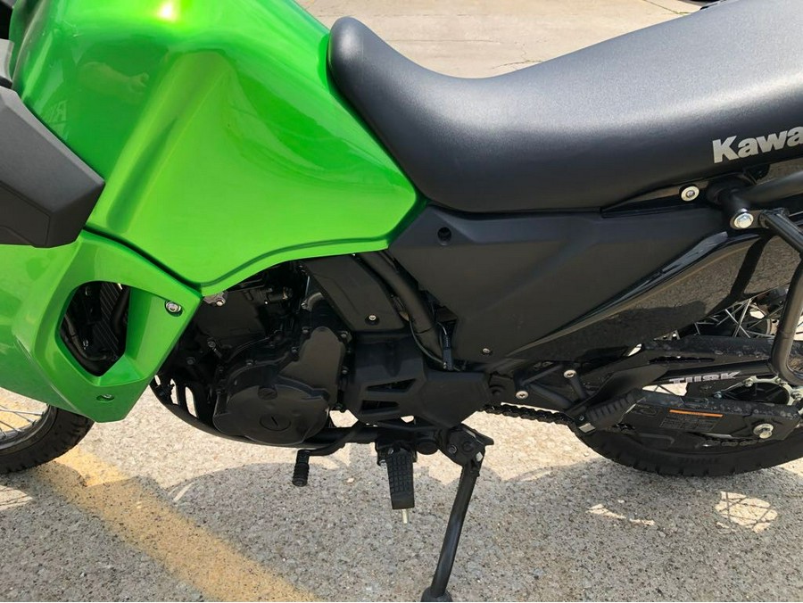 2023 Kawasaki KLR�� 650 Base